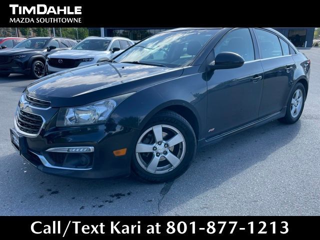 2016 Chevrolet Cruze Limited LT