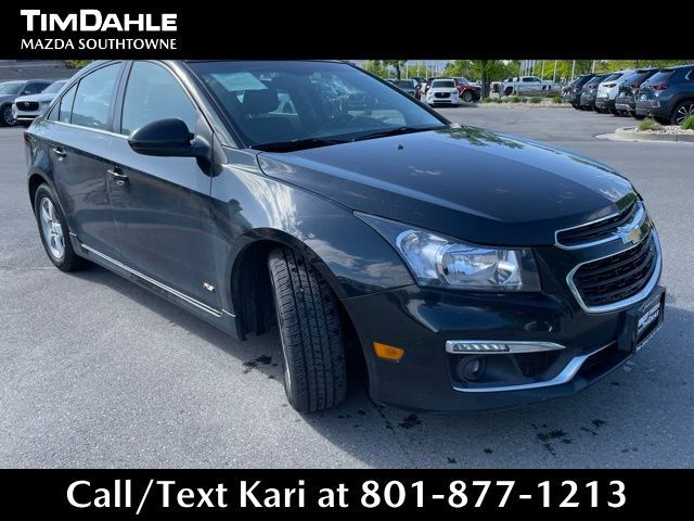 2016 Chevrolet Cruze Limited LT