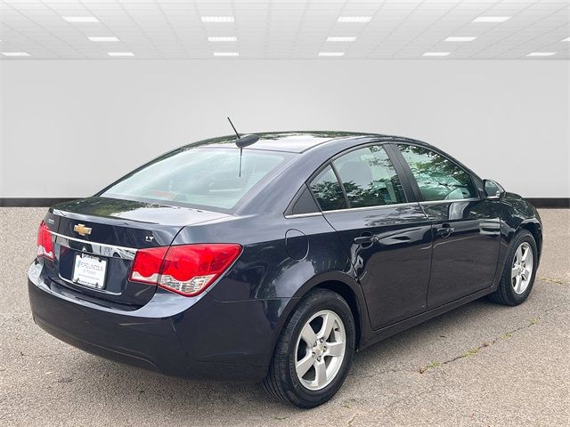 2016 Chevrolet Cruze Limited LT