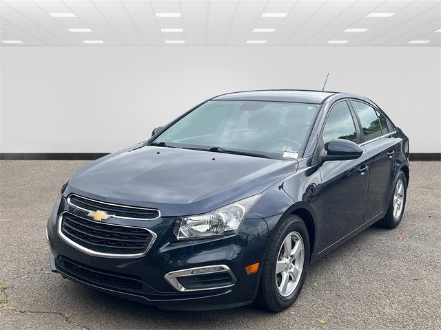 2016 Chevrolet Cruze Limited LT