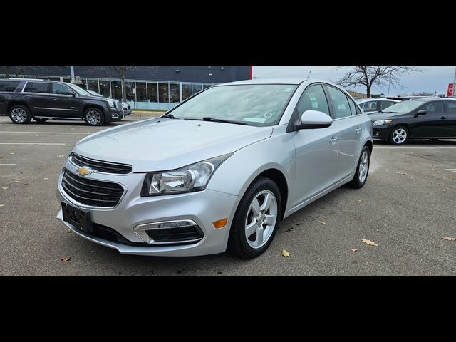 2016 Chevrolet Cruze Limited LT