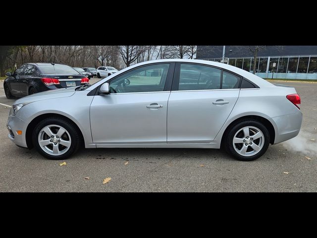 2016 Chevrolet Cruze Limited LT