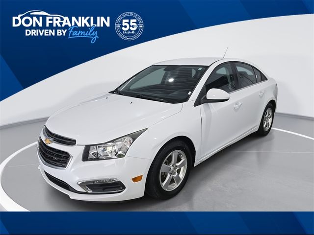 2016 Chevrolet Cruze Limited LT