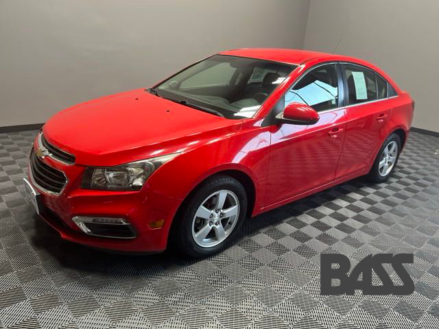 2016 Chevrolet Cruze Limited LT