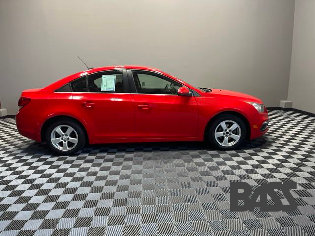 2016 Chevrolet Cruze Limited LT