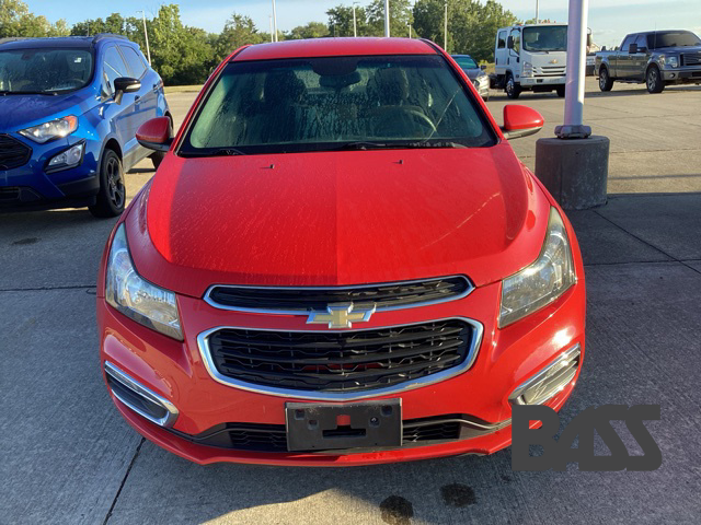 2016 Chevrolet Cruze Limited LT