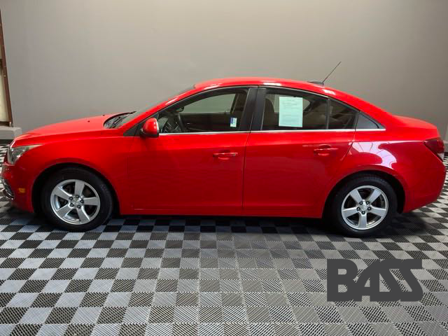 2016 Chevrolet Cruze Limited LT