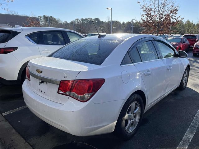 2016 Chevrolet Cruze Limited LT