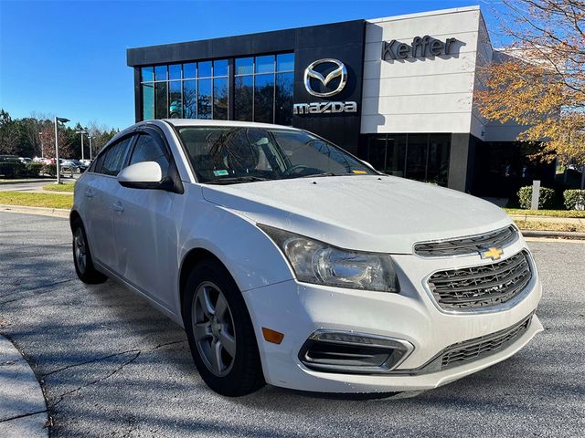 2016 Chevrolet Cruze Limited LT