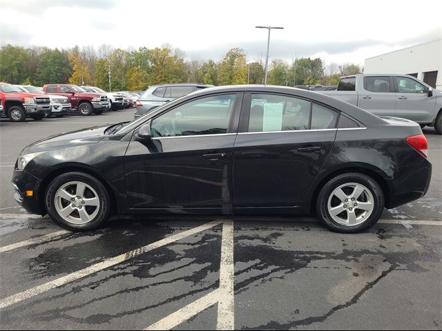 2016 Chevrolet Cruze Limited LT