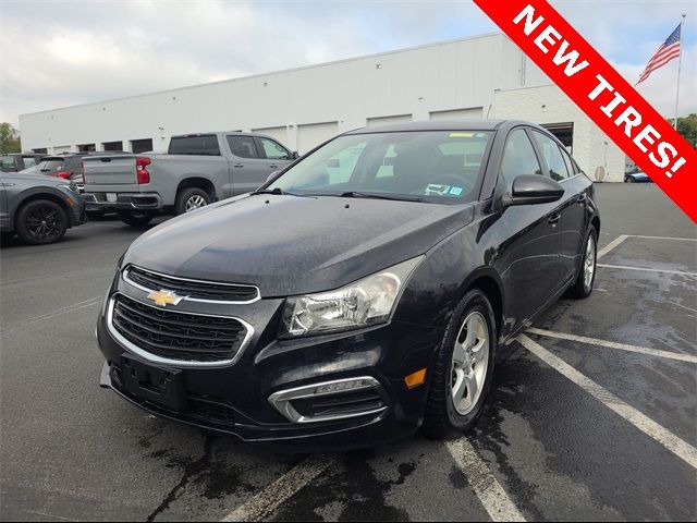 2016 Chevrolet Cruze Limited LT