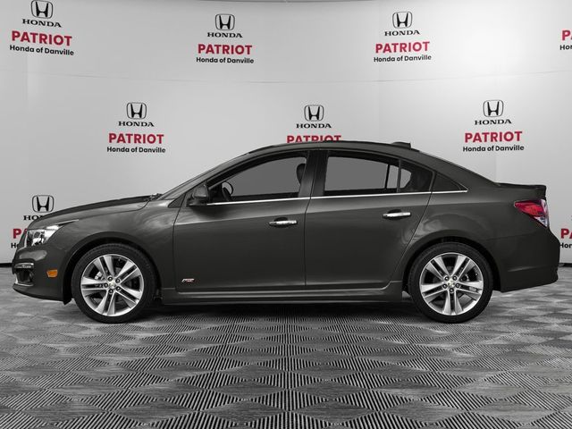 2016 Chevrolet Cruze Limited LT