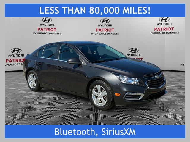 2016 Chevrolet Cruze Limited LT