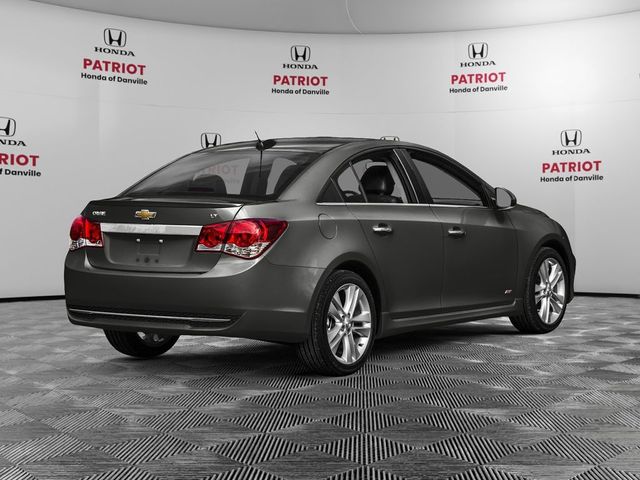 2016 Chevrolet Cruze Limited LT