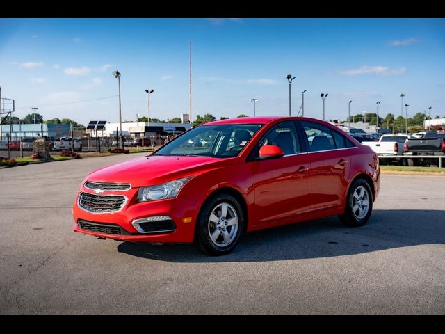 2016 Chevrolet Cruze Limited LT