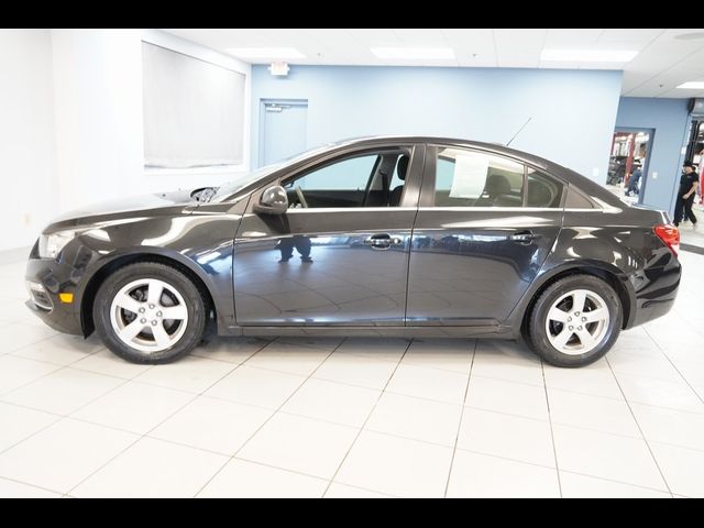 2016 Chevrolet Cruze Limited LT