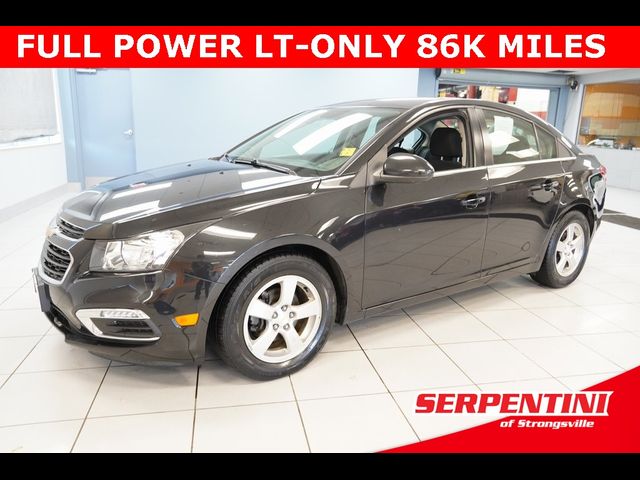 2016 Chevrolet Cruze Limited LT