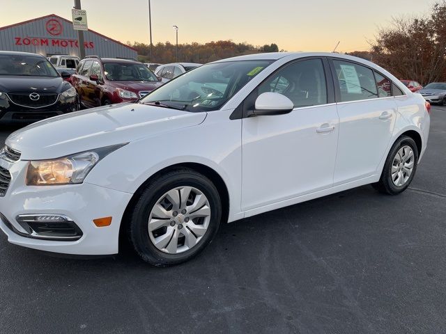 2016 Chevrolet Cruze Limited LT