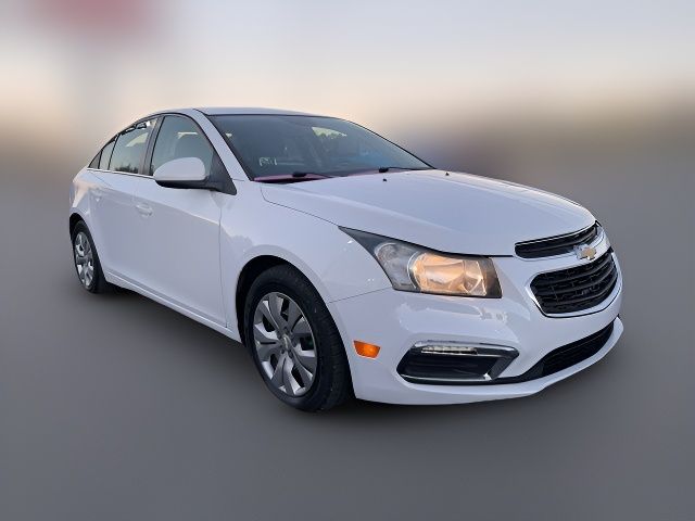 2016 Chevrolet Cruze Limited LT