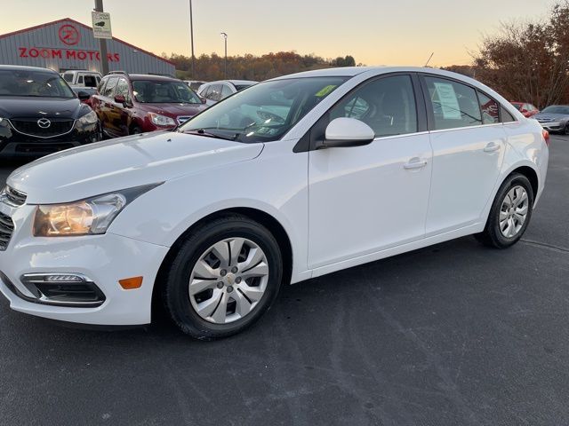 2016 Chevrolet Cruze Limited LT