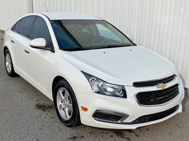 2016 Chevrolet Cruze Limited LT