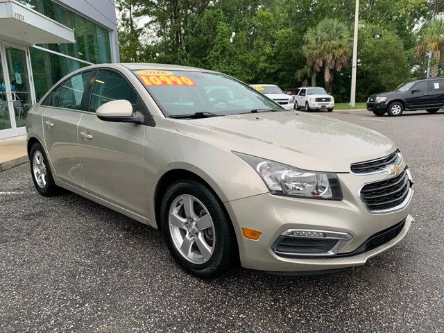 2016 Chevrolet Cruze Limited LT