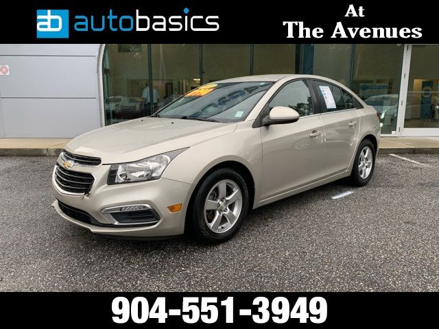 2016 Chevrolet Cruze Limited LT