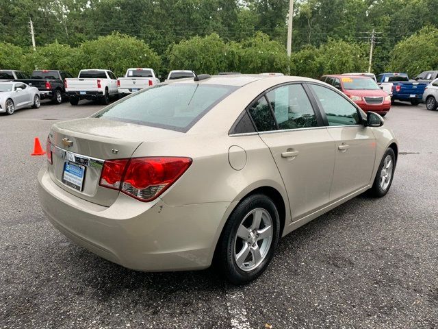 2016 Chevrolet Cruze Limited LT