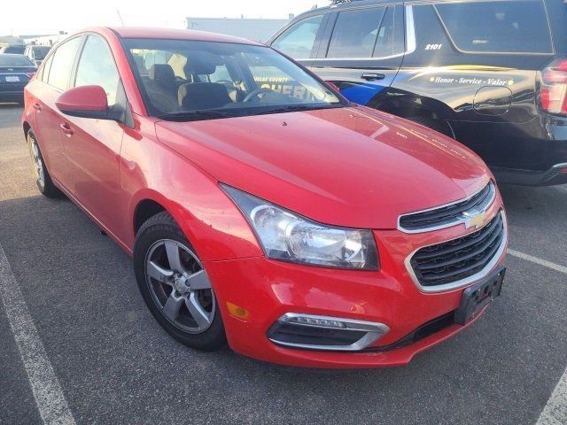 2016 Chevrolet Cruze Limited LT