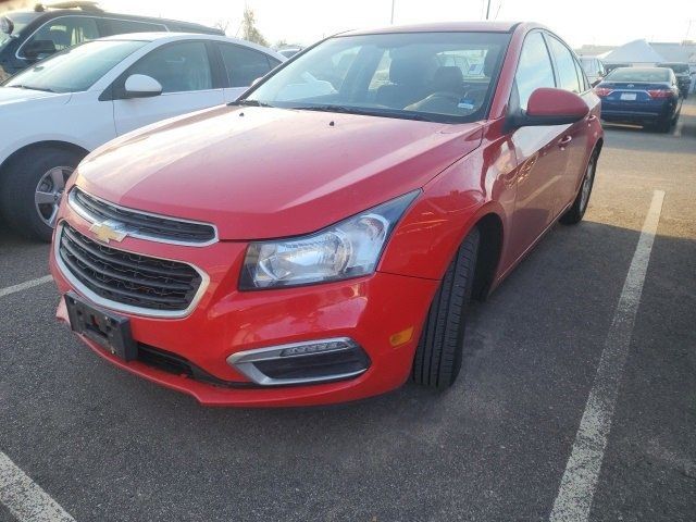 2016 Chevrolet Cruze Limited LT