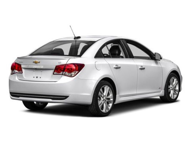 2016 Chevrolet Cruze Limited LT