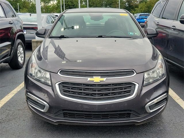 2016 Chevrolet Cruze Limited LT