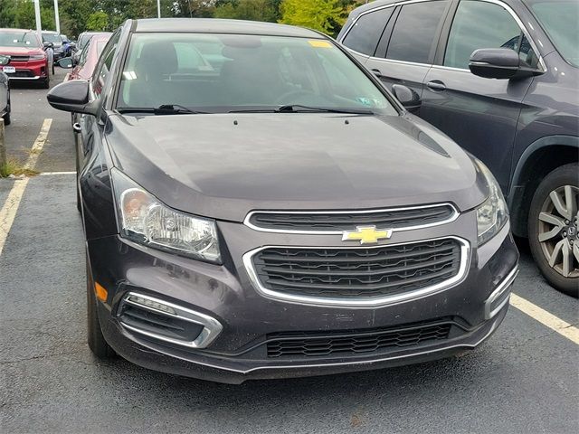 2016 Chevrolet Cruze Limited LT