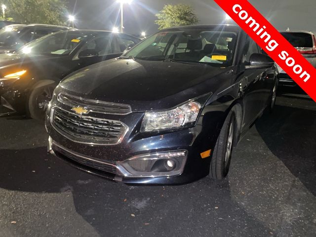 2016 Chevrolet Cruze Limited LT