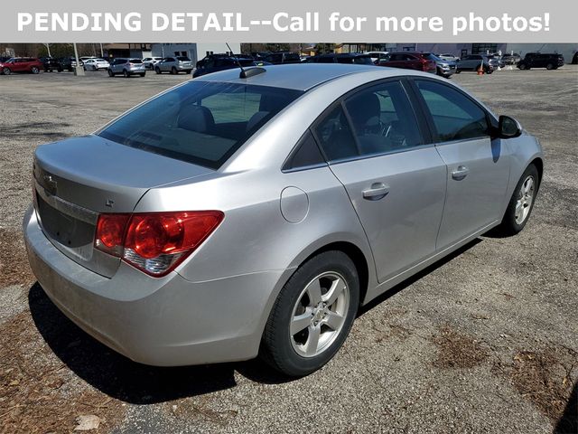 2016 Chevrolet Cruze Limited LT