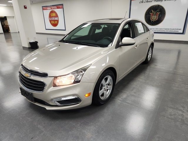 2016 Chevrolet Cruze Limited LT