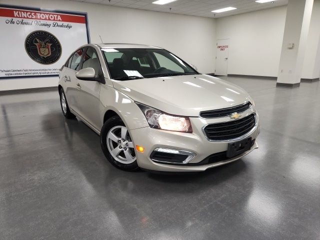 2016 Chevrolet Cruze Limited LT