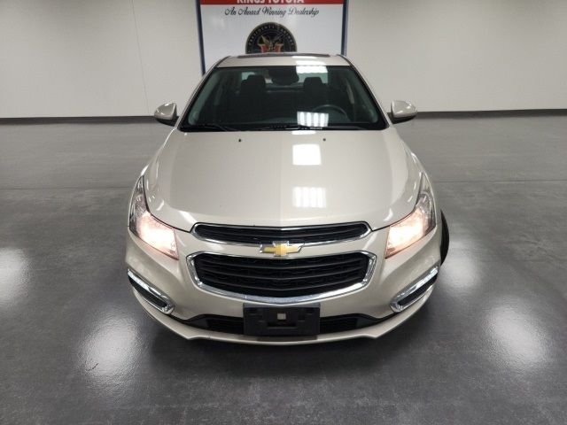 2016 Chevrolet Cruze Limited LT