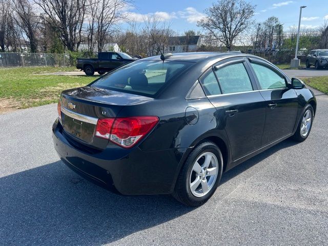 2016 Chevrolet Cruze Limited LT