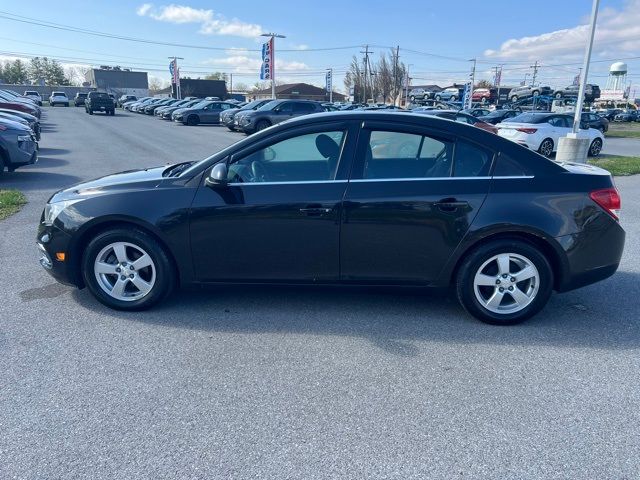 2016 Chevrolet Cruze Limited LT