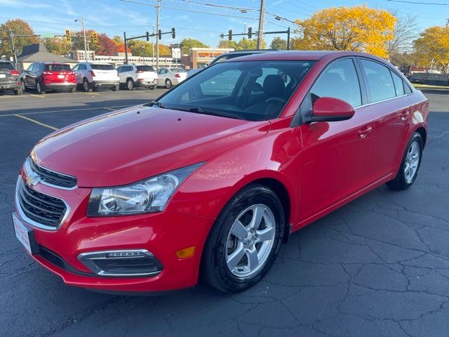 2016 Chevrolet Cruze Limited LT