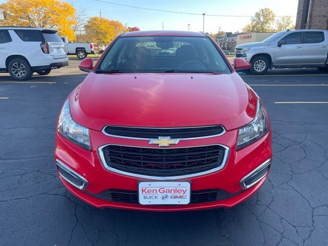 2016 Chevrolet Cruze Limited LT