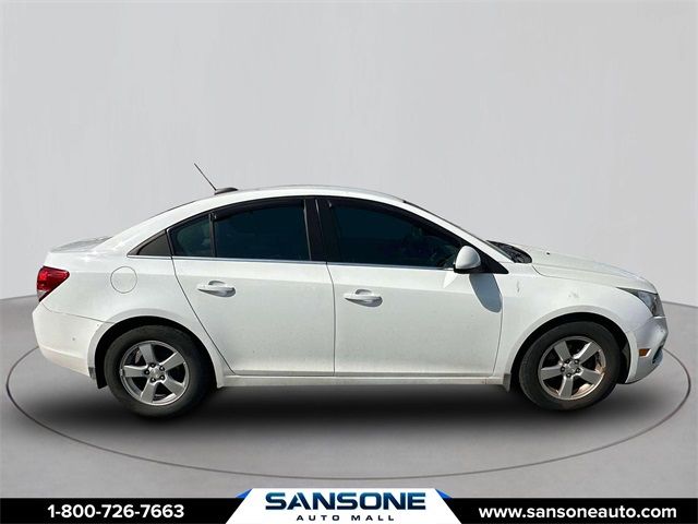 2016 Chevrolet Cruze Limited LT