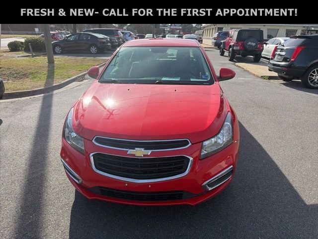 2016 Chevrolet Cruze Limited LT