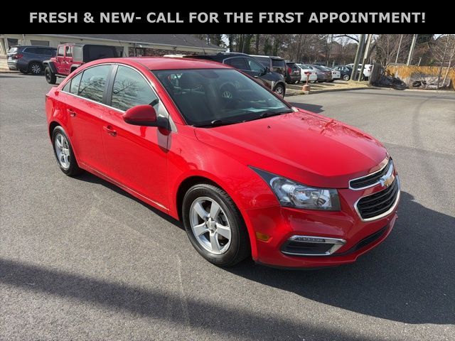 2016 Chevrolet Cruze Limited LT