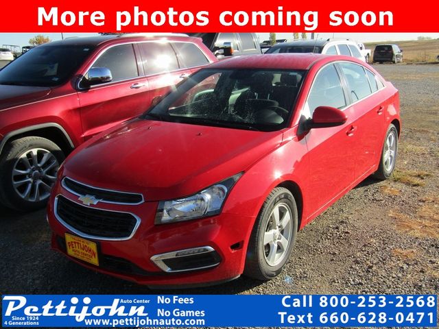 2016 Chevrolet Cruze Limited LT