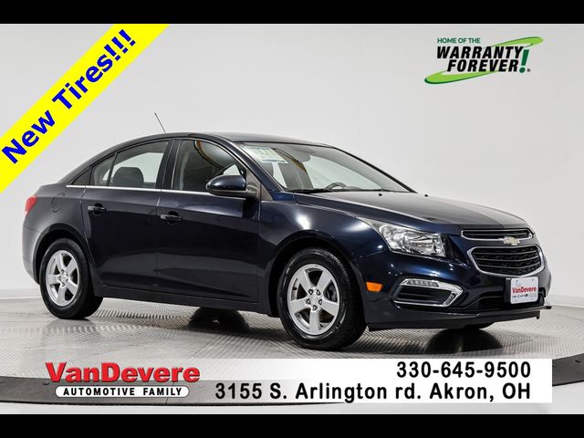 2016 Chevrolet Cruze Limited LT