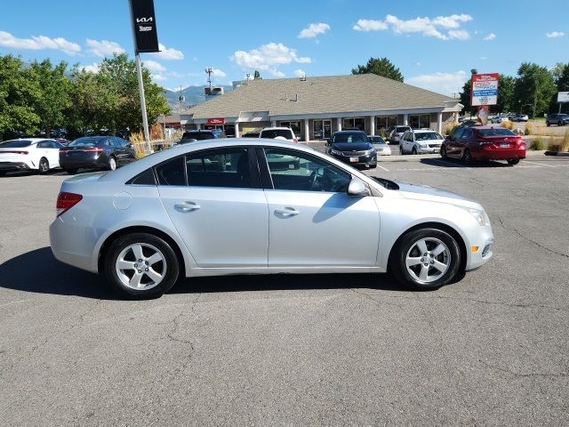 2016 Chevrolet Cruze Limited LT