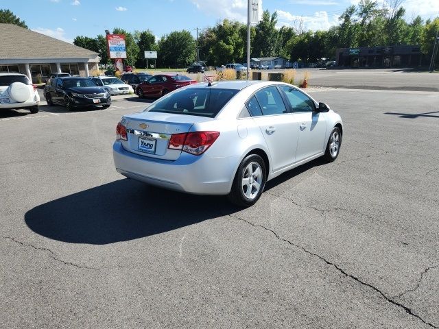 2016 Chevrolet Cruze Limited LT