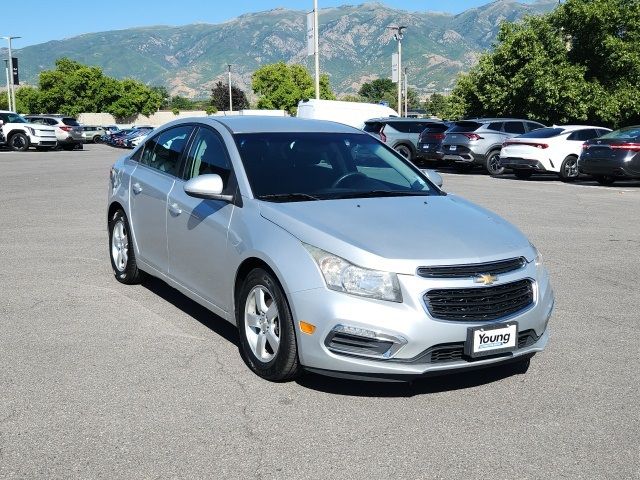 2016 Chevrolet Cruze Limited LT